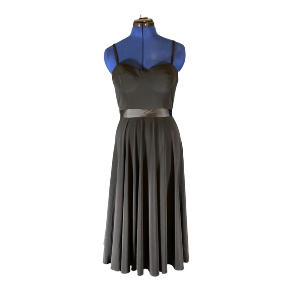 Isaac Mizrahi Dresses & Skirts - Isaac Mizrahi Corset style bustier dress Size 8